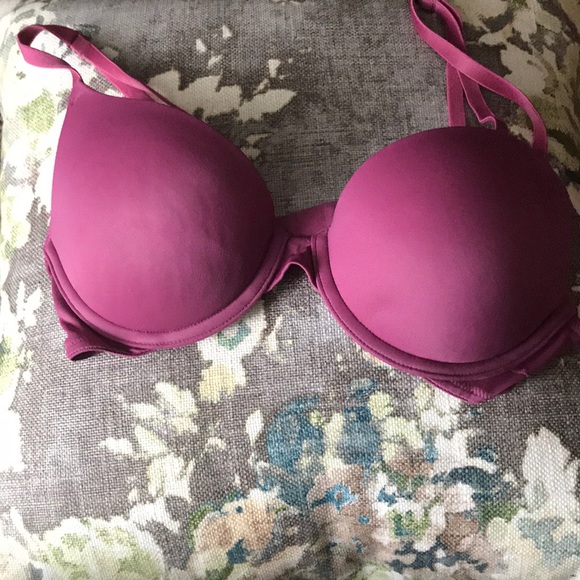 PINK wear everywhere push up bra size 34B - Picture 1 of 5